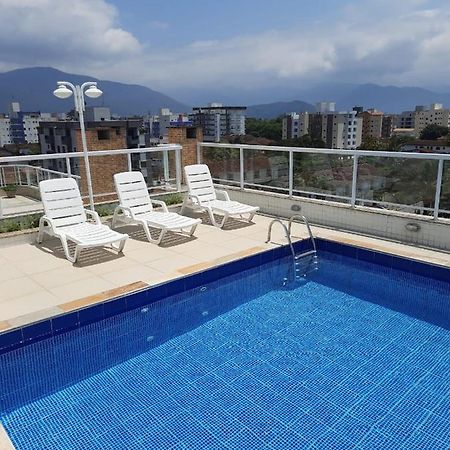 Apartamento completo p temporada Ubatuba Exterior foto