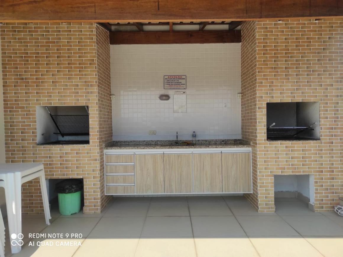 Apartamento completo p temporada Ubatuba Exterior foto