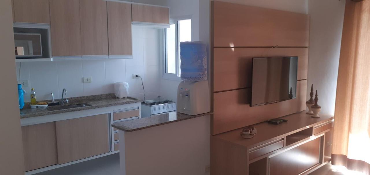 Apartamento completo p temporada Ubatuba Exterior foto