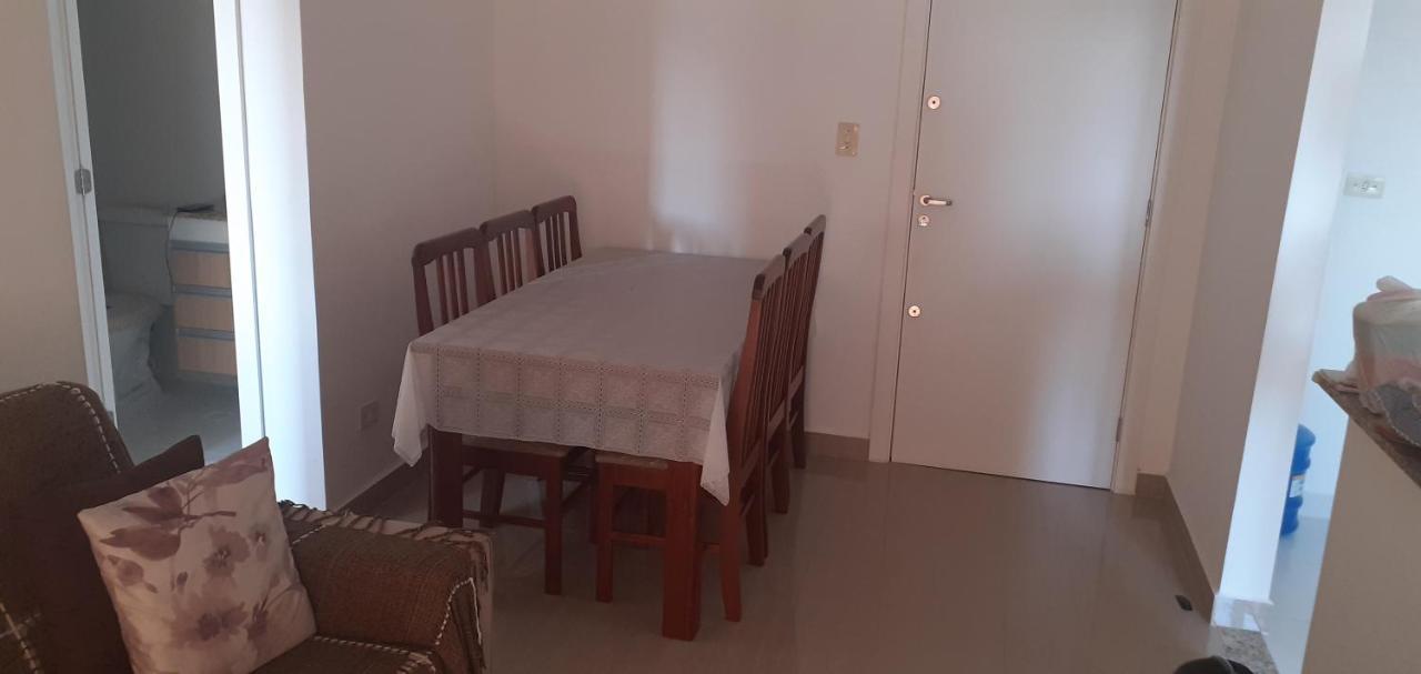 Apartamento completo p temporada Ubatuba Exterior foto
