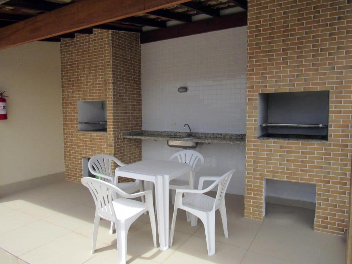 Apartamento completo p temporada Ubatuba Exterior foto