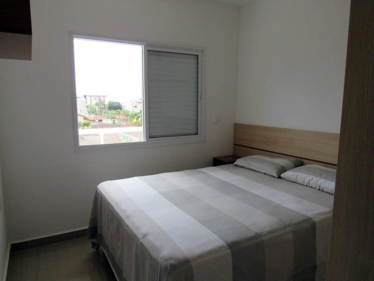 Apartamento completo p temporada Ubatuba Exterior foto