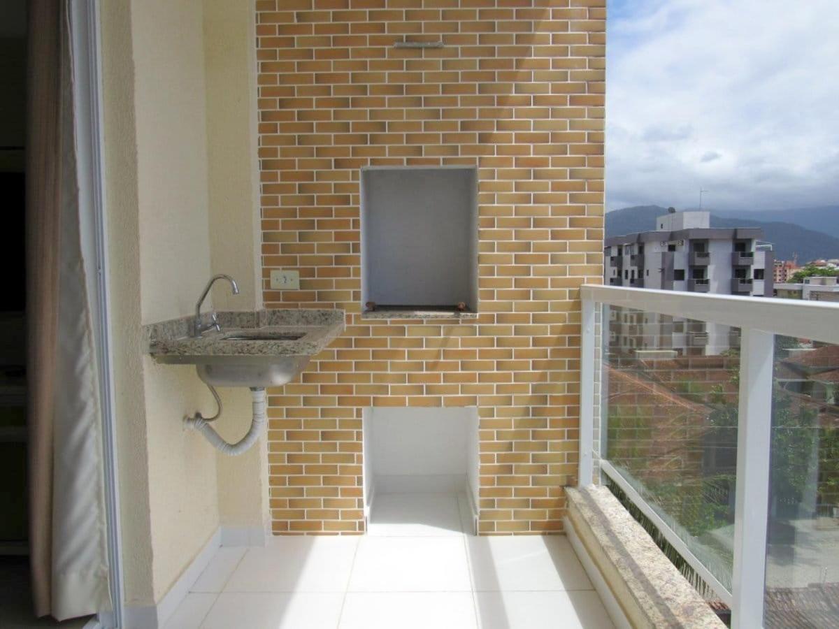 Apartamento completo p temporada Ubatuba Exterior foto