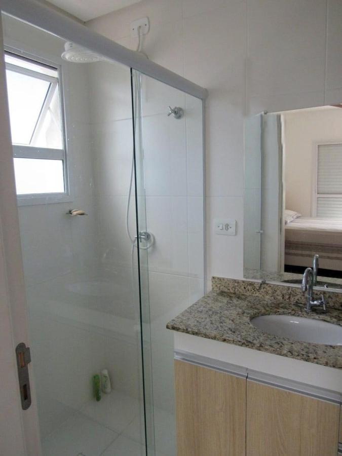 Apartamento completo p temporada Ubatuba Exterior foto