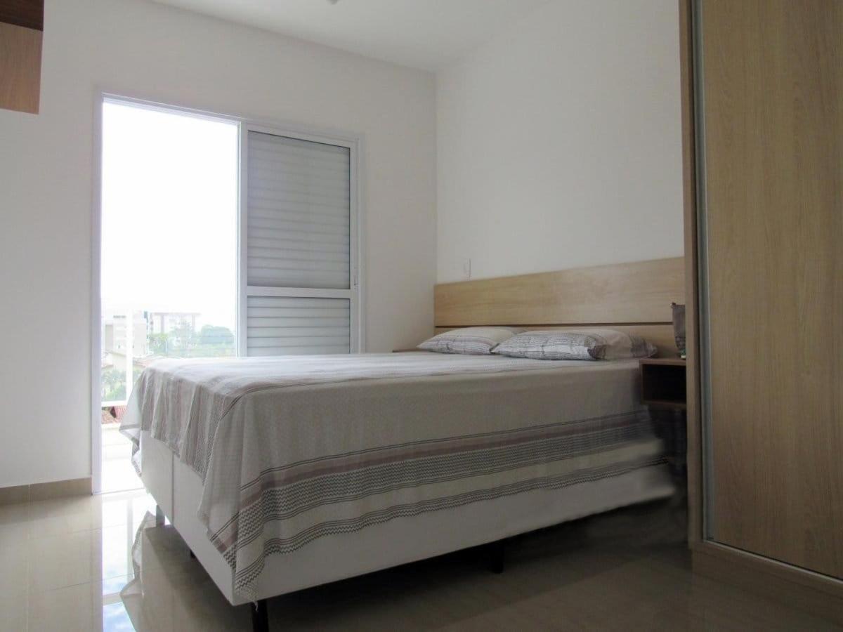 Apartamento completo p temporada Ubatuba Exterior foto