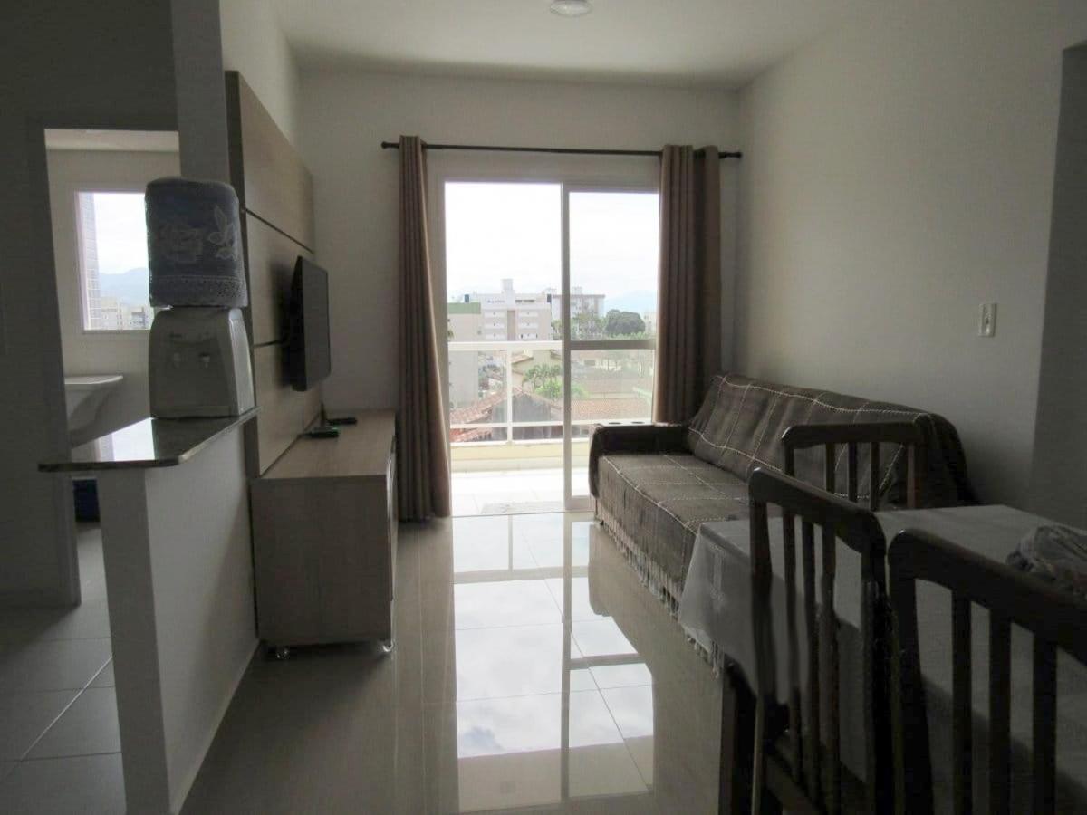 Apartamento completo p temporada Ubatuba Exterior foto