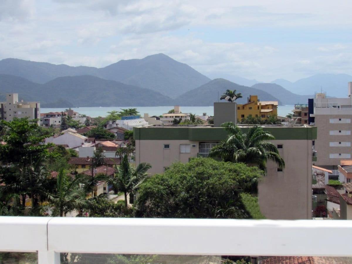 Apartamento completo p temporada Ubatuba Exterior foto