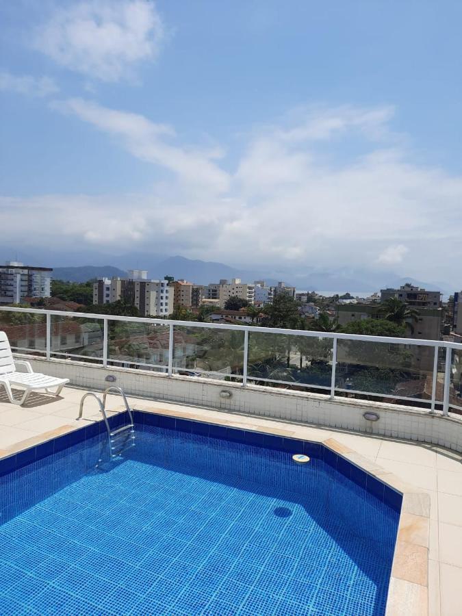 Apartamento completo p temporada Ubatuba Exterior foto