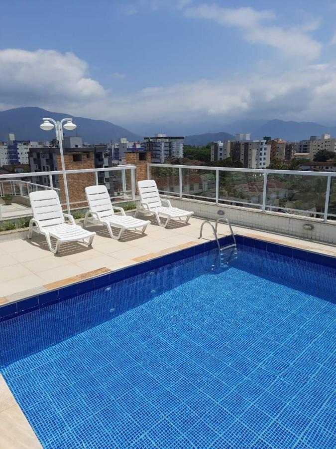 Apartamento completo p temporada Ubatuba Exterior foto