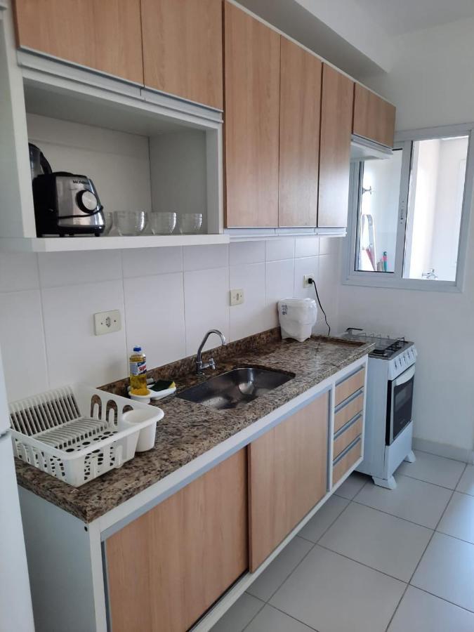 Apartamento completo p temporada Ubatuba Exterior foto