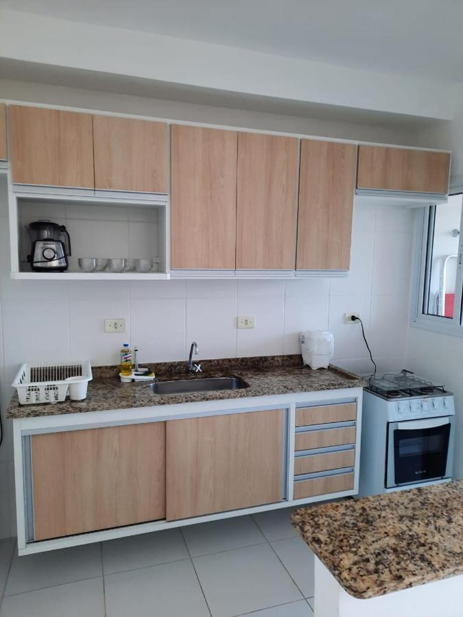Apartamento completo p temporada Ubatuba Exterior foto