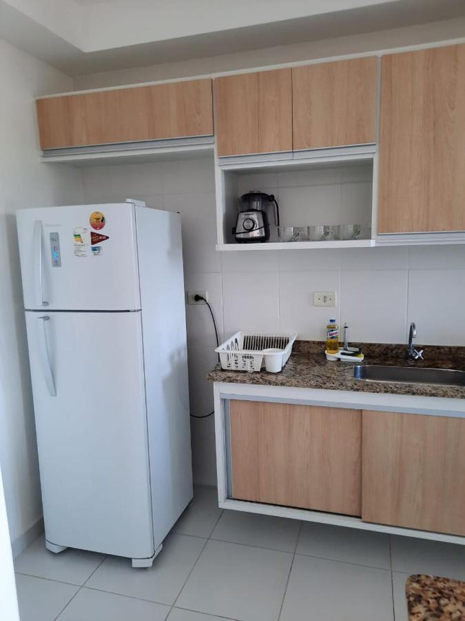 Apartamento completo p temporada Ubatuba Exterior foto