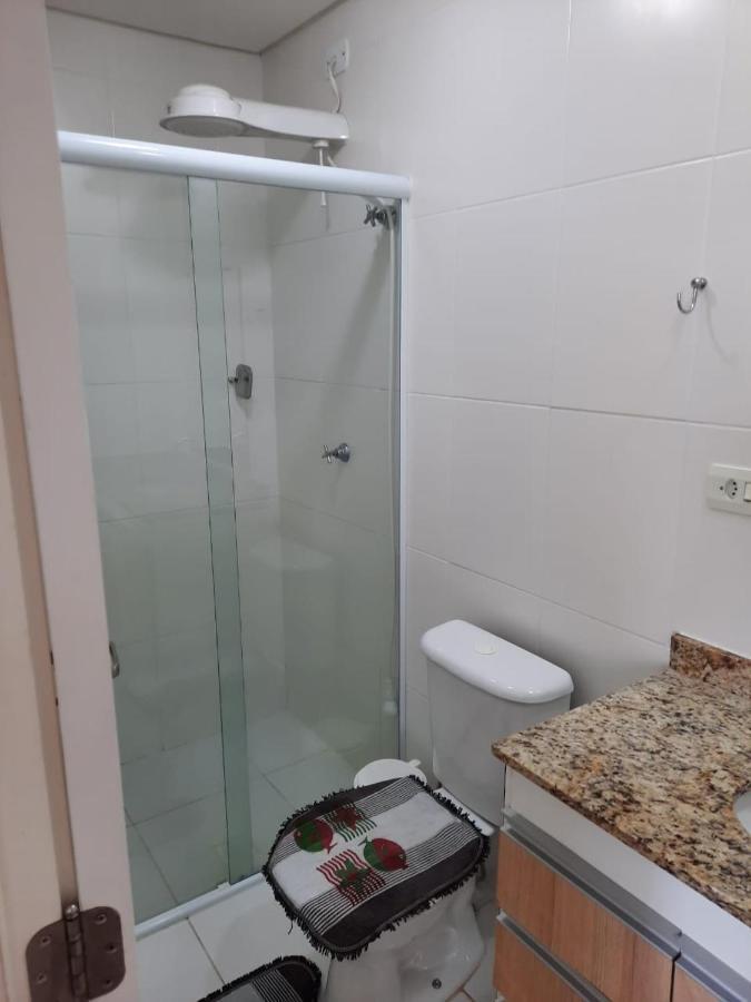 Apartamento completo p temporada Ubatuba Exterior foto