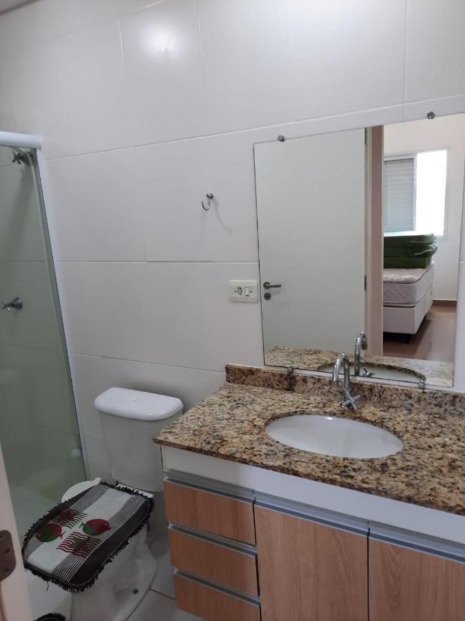 Apartamento completo p temporada Ubatuba Exterior foto
