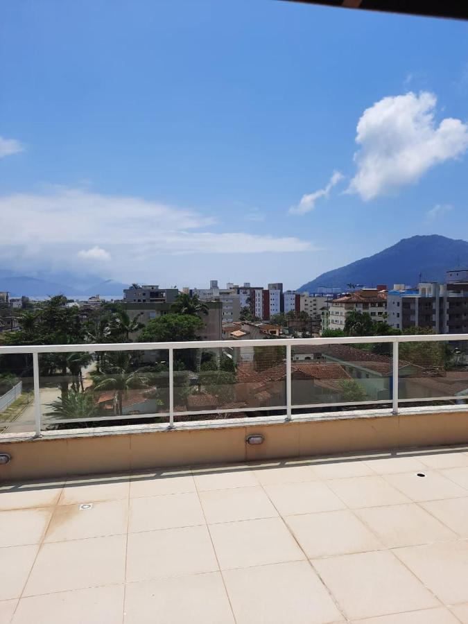 Apartamento completo p temporada Ubatuba Exterior foto