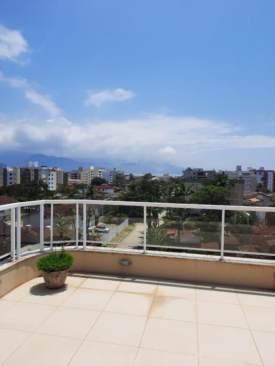 Apartamento completo p temporada Ubatuba Exterior foto