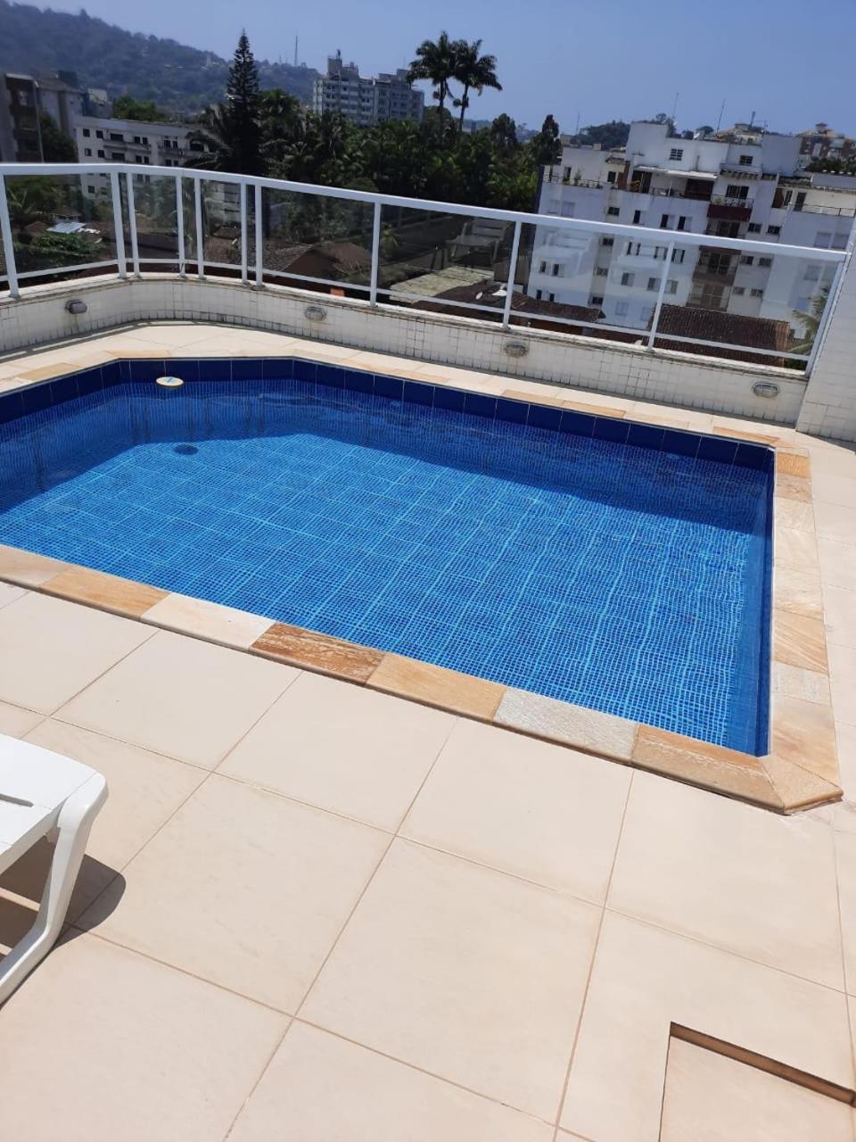 Apartamento completo p temporada Ubatuba Exterior foto